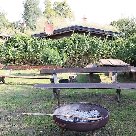 Вилла Blockhaus Zahren Penzlin Экстерьер фото